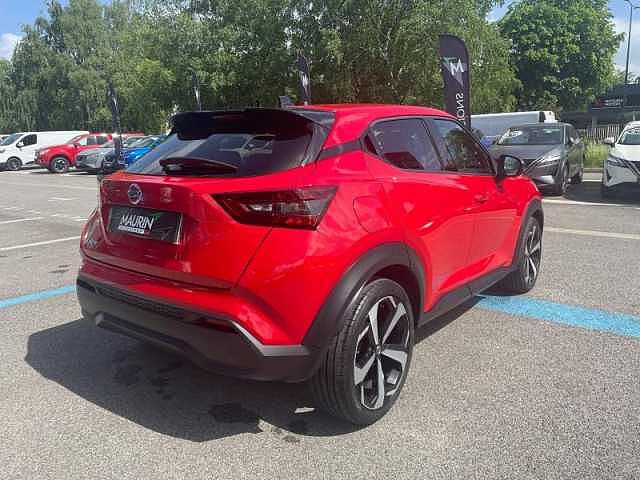Nissan Juke 1.0 DIG-T 114ch Tekna 2021