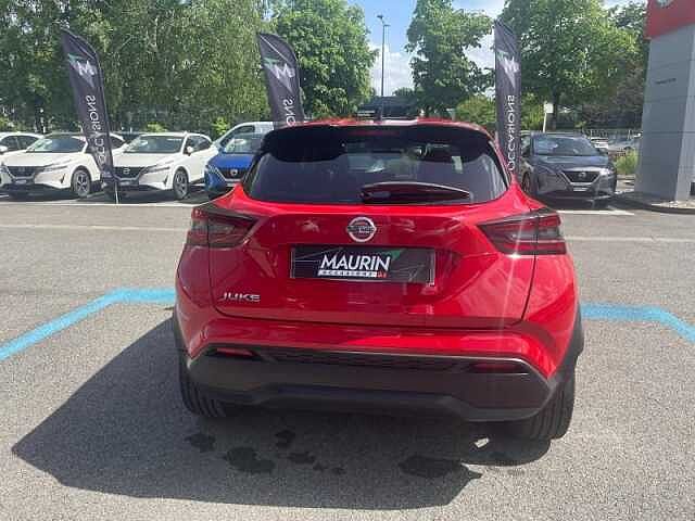 Nissan Juke 1.0 DIG-T 114ch Tekna 2021