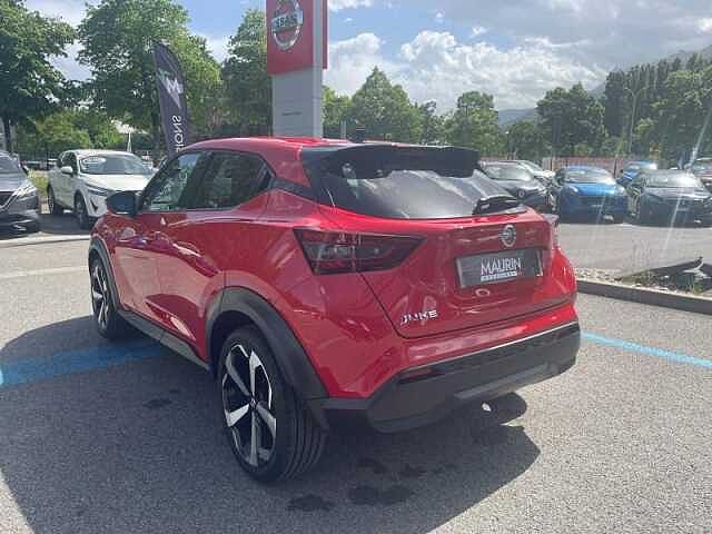 Nissan Juke 1.0 DIG-T 114ch Tekna 2021