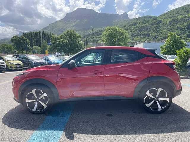 Nissan Juke 1.0 DIG-T 114ch Tekna 2021