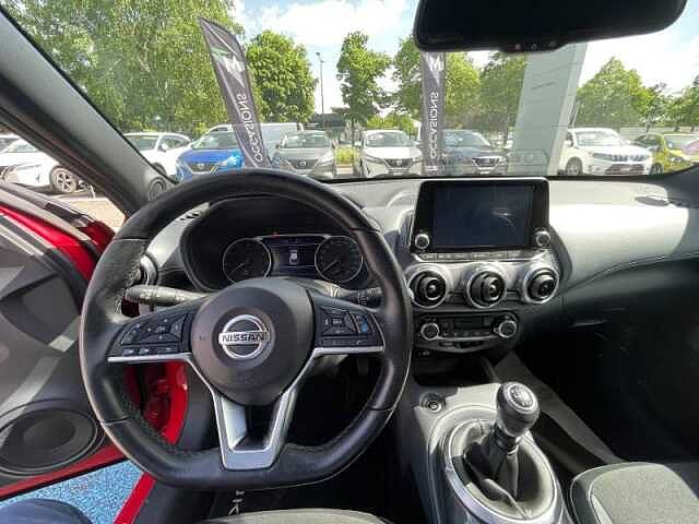 Nissan Juke 1.0 DIG-T 114ch Tekna 2021