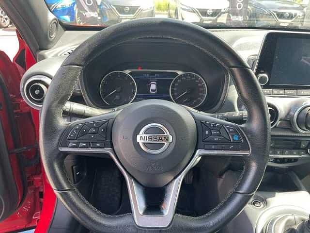 Nissan Juke 1.0 DIG-T 114ch Tekna 2021