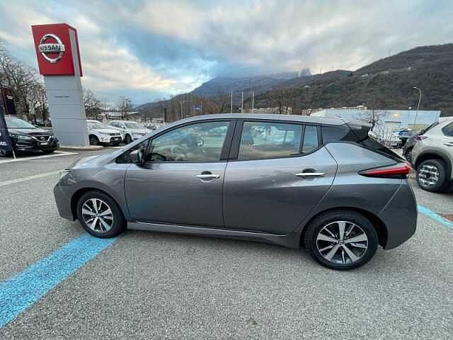 Nissan Leaf 150ch 40kWh Acenta 21