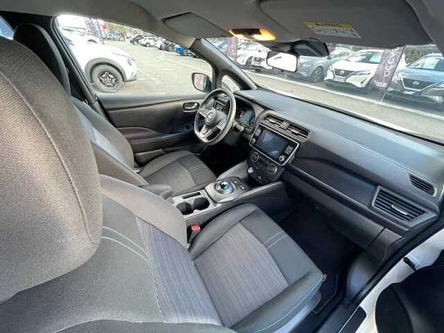 Nissan Leaf 150ch 40kWh Acenta 21
