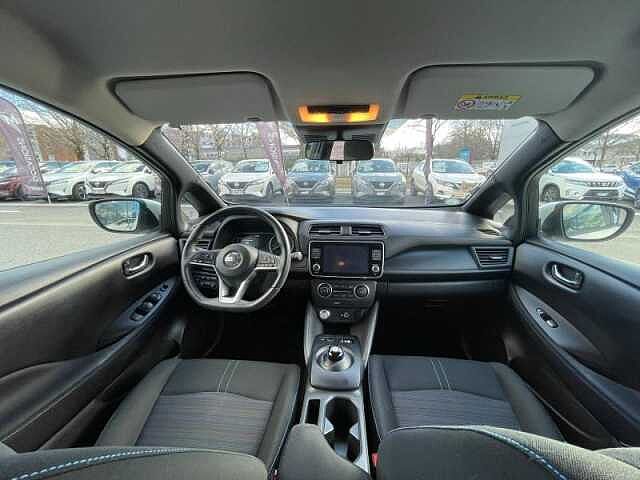 Nissan Leaf 150ch 40kWh Acenta 21