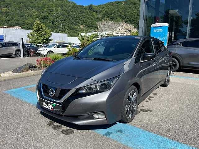 Nissan Leaf 150ch 40kWh 10&egrave;me Anniversaire 21
