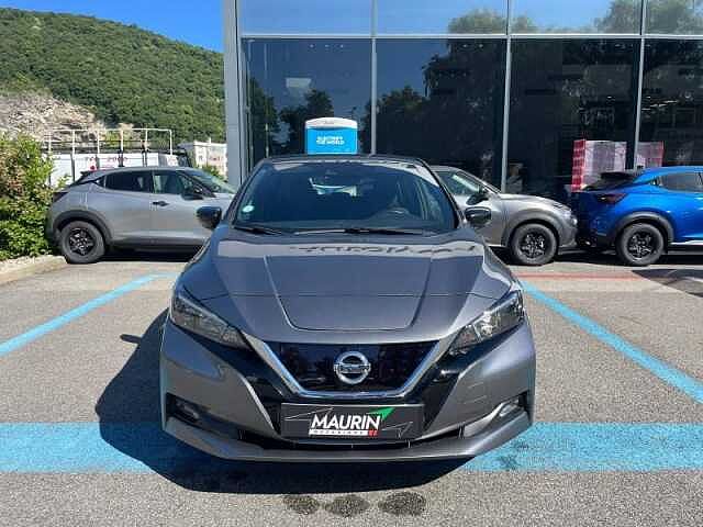 Nissan Leaf 150ch 40kWh 10&egrave;me Anniversaire 21
