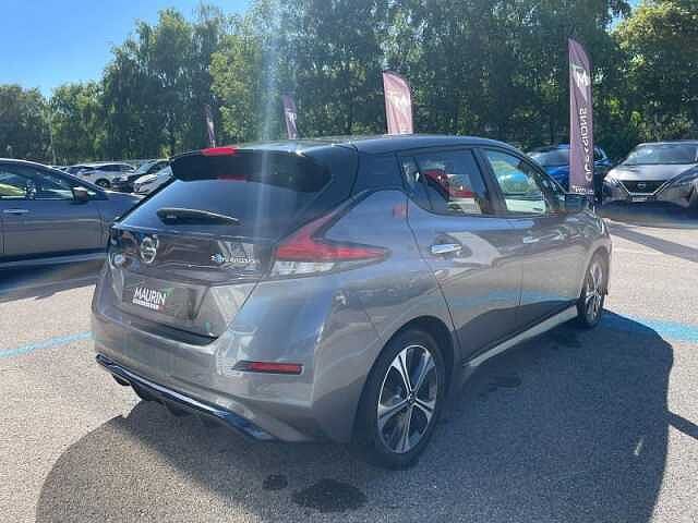 Nissan Leaf 150ch 40kWh 10&egrave;me Anniversaire 21