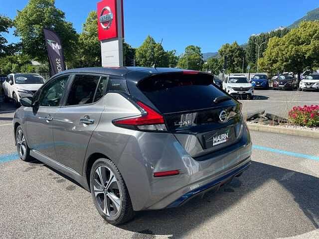 Nissan Leaf 150ch 40kWh 10&egrave;me Anniversaire 21