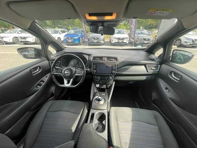 Nissan Leaf 150ch 40kWh 10&egrave;me Anniversaire 21