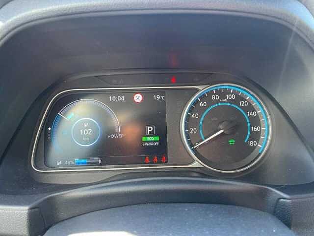 Nissan Leaf 150ch 40kWh 10&egrave;me Anniversaire 21