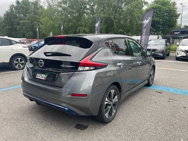 Nissan Leaf 150ch 40kWh Tekna 19