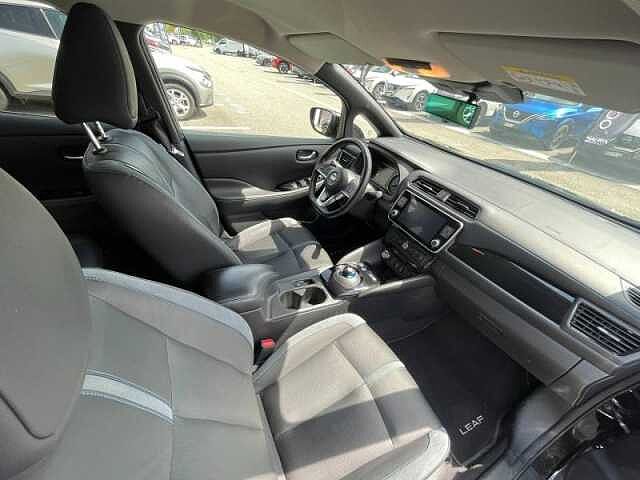 Nissan Leaf 150ch 40kWh Tekna 19