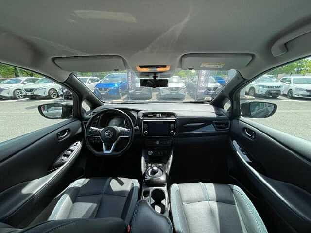 Nissan Leaf 150ch 40kWh Tekna 19