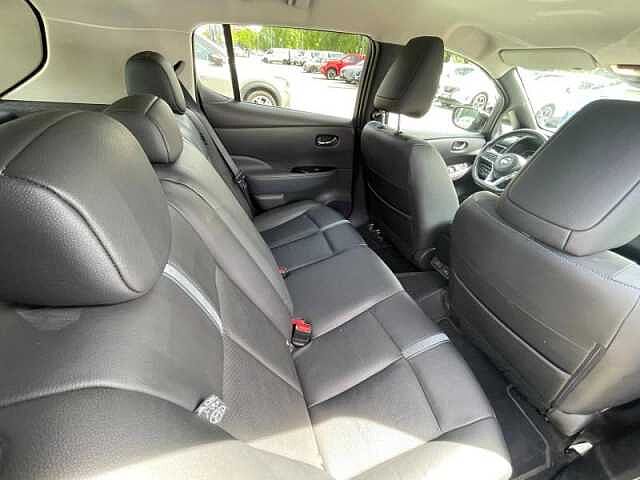 Nissan Leaf 150ch 40kWh Tekna 19