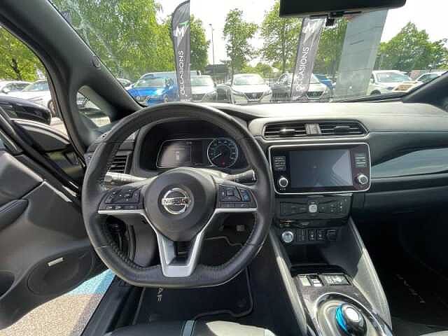 Nissan Leaf 150ch 40kWh Tekna 19
