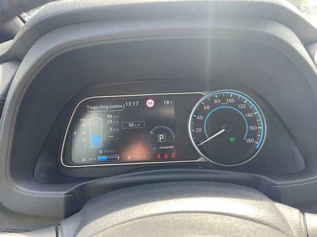 Nissan Leaf 150ch 40kWh Tekna 19