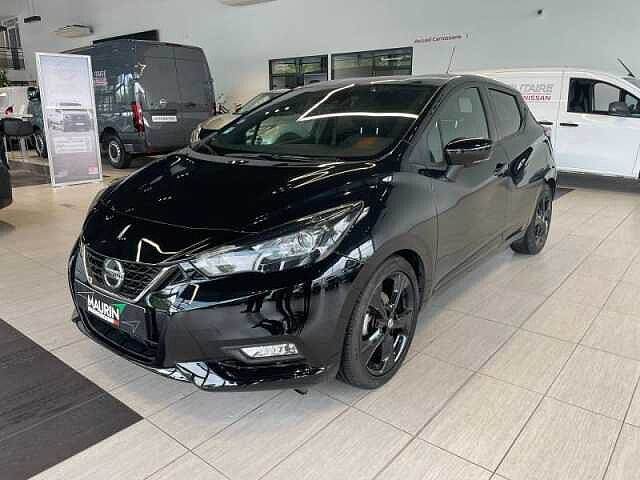 Nissan Micra 1.0 IG-T 92ch N-Sport Xtronic 2021.5