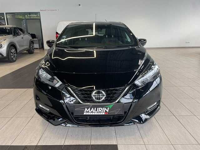 Nissan Micra 1.0 IG-T 92ch N-Sport Xtronic 2021.5