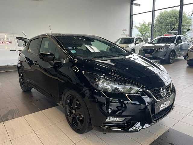 Nissan Micra 1.0 IG-T 92ch N-Sport Xtronic 2021.5