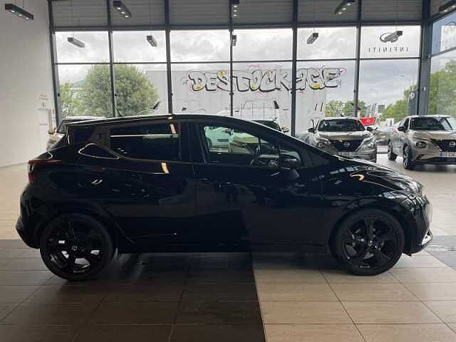 Nissan Micra 1.0 IG-T 92ch N-Sport Xtronic 2021.5