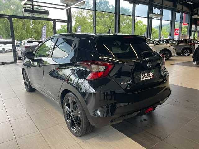 Nissan Micra 1.0 IG-T 92ch N-Sport Xtronic 2021.5