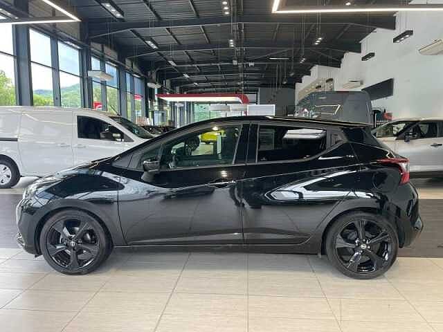 Nissan Micra 1.0 IG-T 92ch N-Sport Xtronic 2021.5