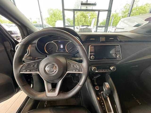 Nissan Micra 1.0 IG-T 92ch N-Sport Xtronic 2021.5