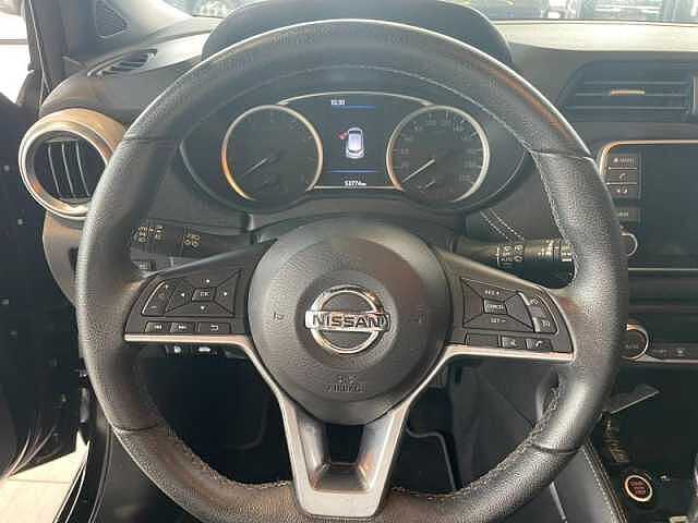 Nissan Micra 1.0 IG-T 92ch N-Sport Xtronic 2021.5