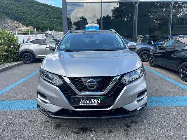 Nissan Qashqai 1.2 DIG-T 115ch N-Connecta