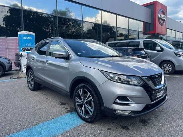 Nissan Qashqai 1.2 DIG-T 115ch N-Connecta