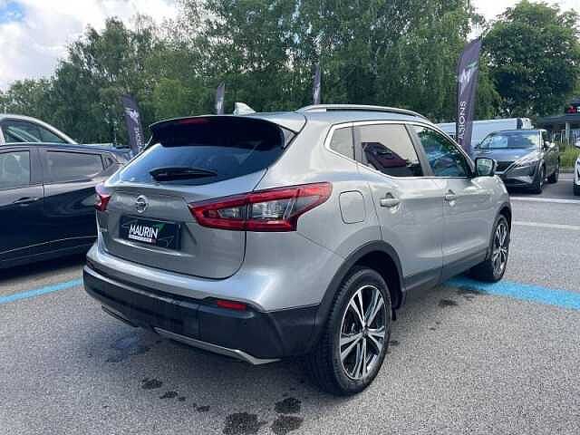 Nissan Qashqai 1.2 DIG-T 115ch N-Connecta