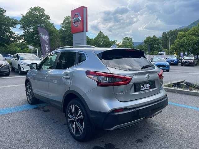 Nissan Qashqai 1.2 DIG-T 115ch N-Connecta