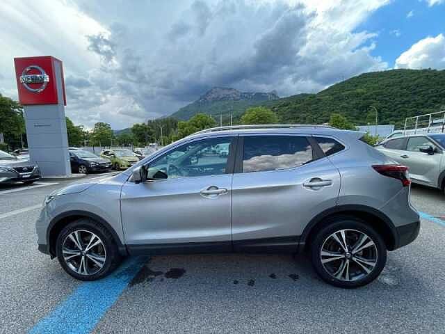 Nissan Qashqai 1.2 DIG-T 115ch N-Connecta