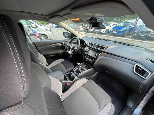 Nissan Qashqai 1.2 DIG-T 115ch N-Connecta
