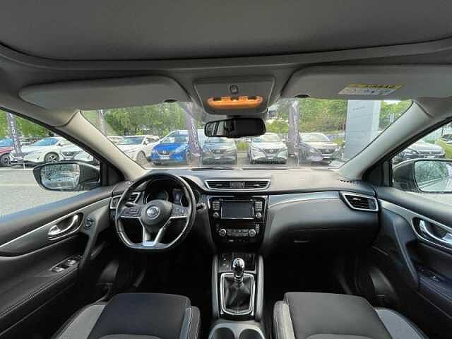 Nissan Qashqai 1.2 DIG-T 115ch N-Connecta