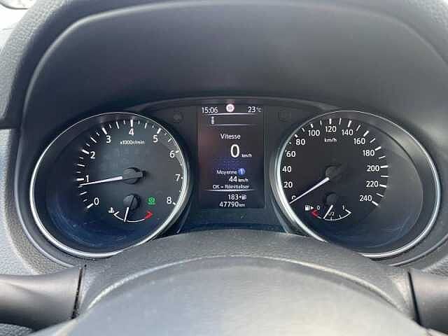 Nissan Qashqai 1.2 DIG-T 115ch N-Connecta