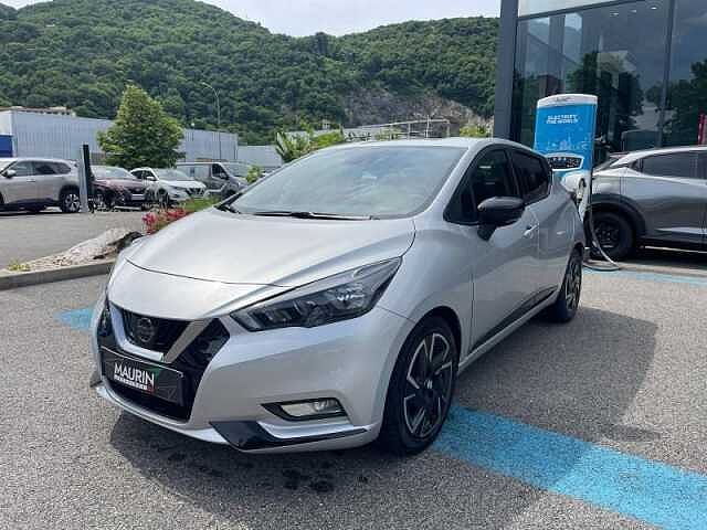 Nissan Micra 1.0 IG-T 100ch Made in France 2020