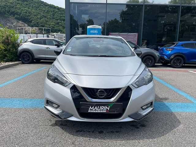 Nissan Micra 1.0 IG-T 100ch Made in France 2020