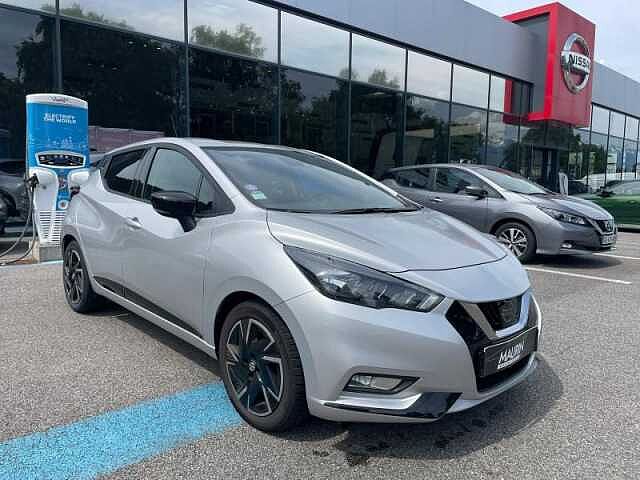 Nissan Micra 1.0 IG-T 100ch Made in France 2020