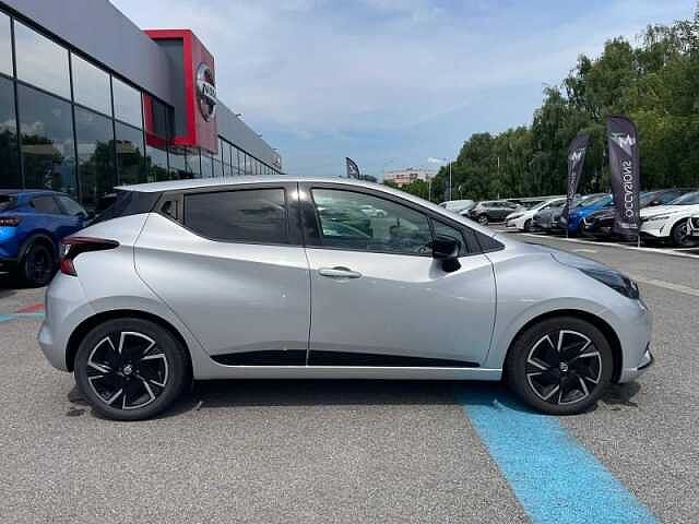 Nissan Micra 1.0 IG-T 100ch Made in France 2020