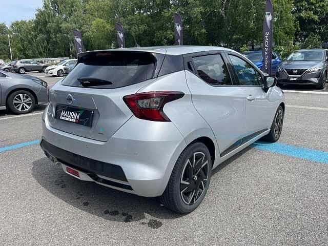 Nissan Micra 1.0 IG-T 100ch Made in France 2020