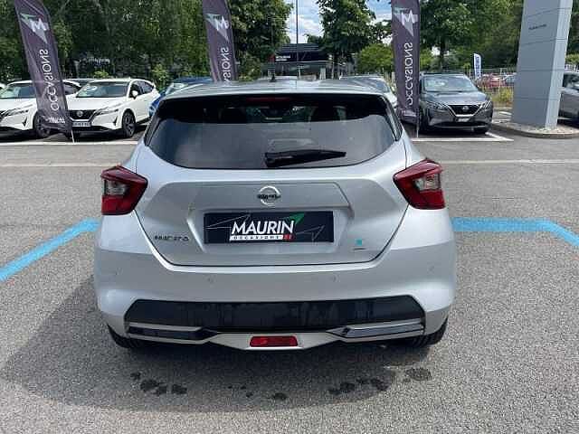 Nissan Micra 1.0 IG-T 100ch Made in France 2020