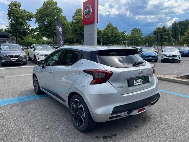 Nissan Micra 1.0 IG-T 100ch Made in France 2020
