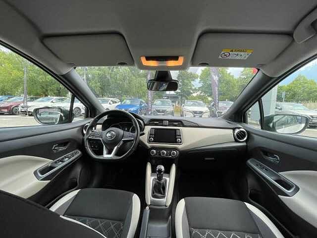 Nissan Micra 1.0 IG-T 100ch Made in France 2020