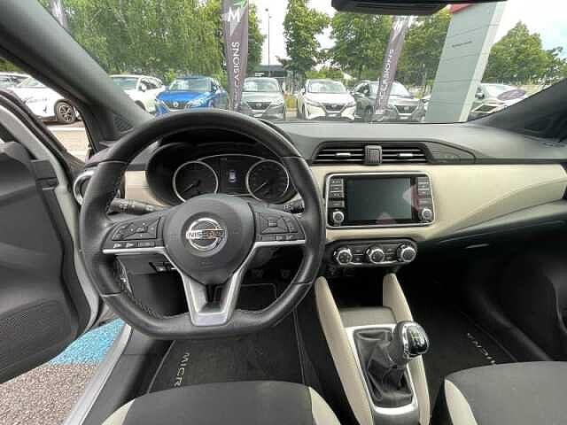 Nissan Micra 1.0 IG-T 100ch Made in France 2020
