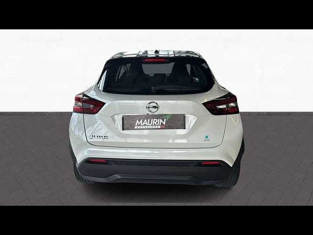 Nissan Juke 1.0 DIG-T 114ch Acenta 2021.5