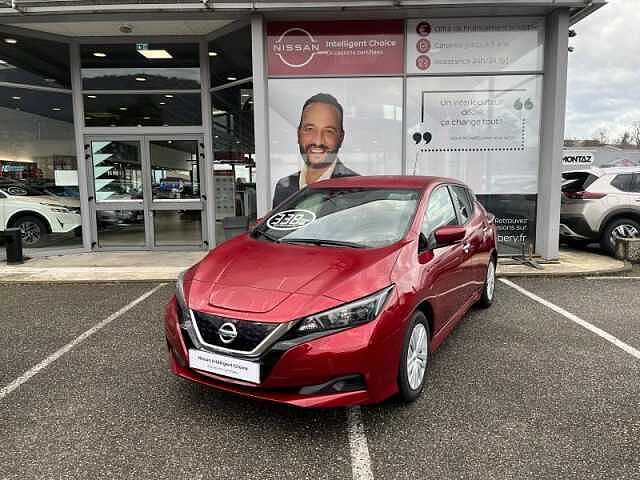Nissan Leaf 150ch 40kWh Business 21