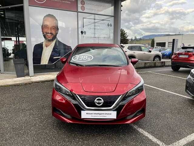 Nissan Leaf 150ch 40kWh Business 21
