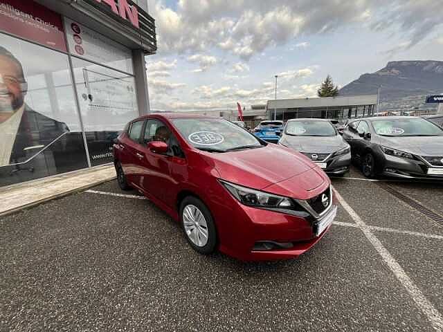 Nissan Leaf 150ch 40kWh Business 21